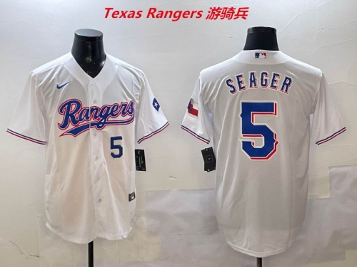 MLB Texas Rangers 433 Men