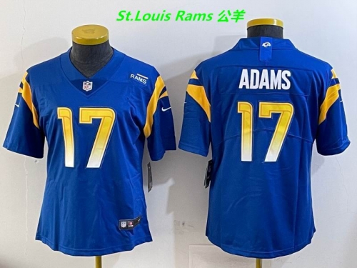 NFL St.Louis Rams 314 Women