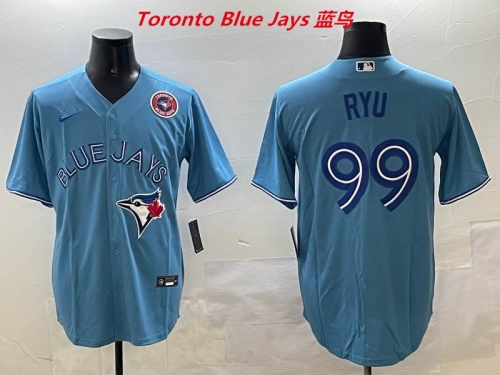 MLB Toronto Blue Jays 128 Men