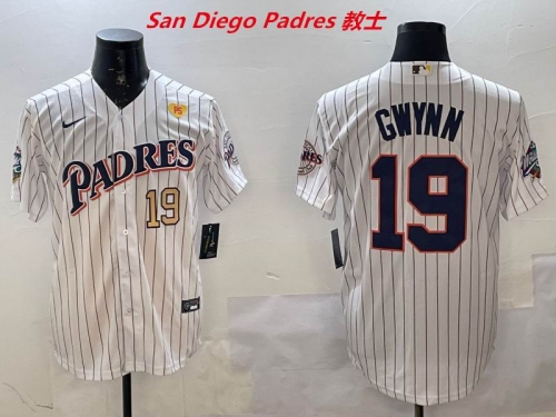 MLB San Diego Padres 1235 Men