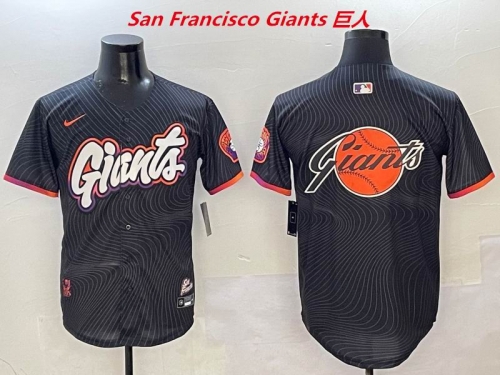 MLB San Francisco Giants 202 Men