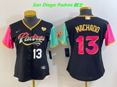 MLB San Diego Padres 1027 Women
