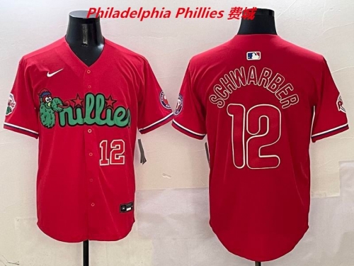 MLB Philadelphia Phillies 1292 Men