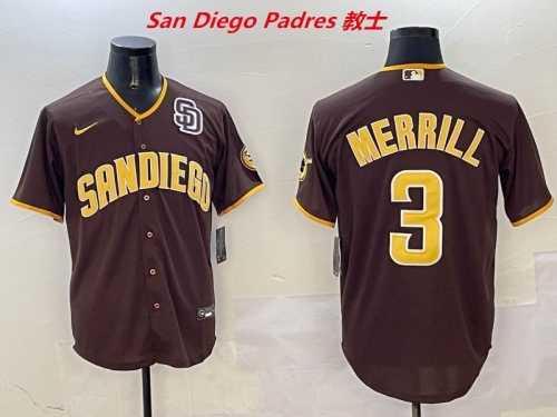 MLB San Diego Padres 1499 Men