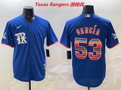 MLB Texas Rangers 556 Men
