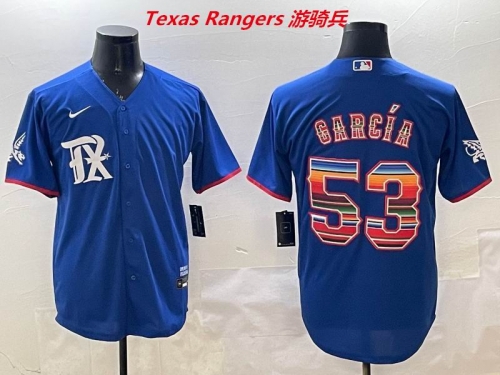 MLB Texas Rangers 556 Men