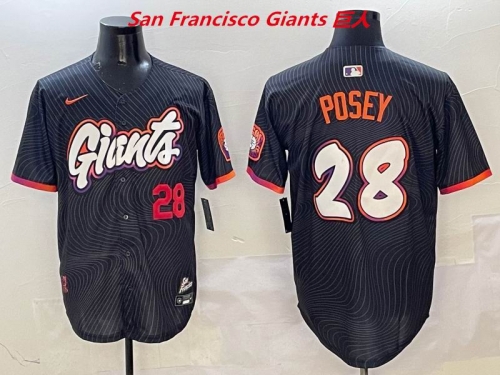 MLB San Francisco Giants 278 Men