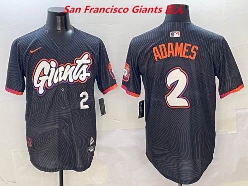 MLB San Francisco Giants 256 Men
