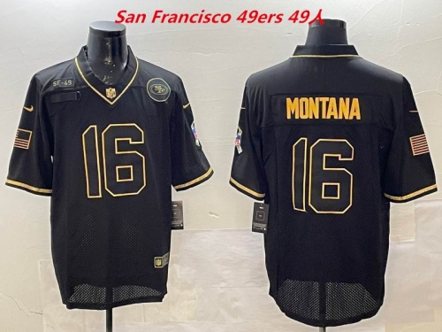 NFL San Francisco 49ers 1988 Men