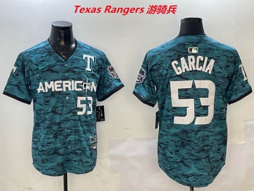 MLB Texas Rangers 470 Men