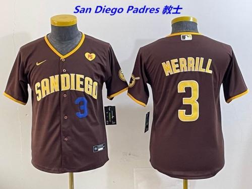 MLB San Diego Padres 1071 Youth/Boy