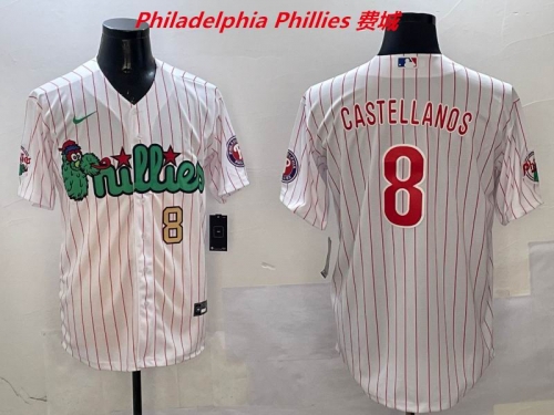 MLB Philadelphia Phillies 1009 Men