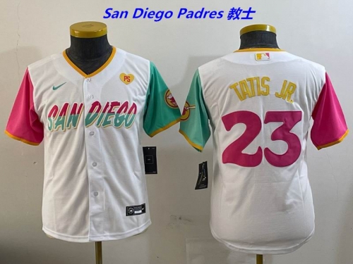 MLB San Diego Padres 1049 Youth/Boy