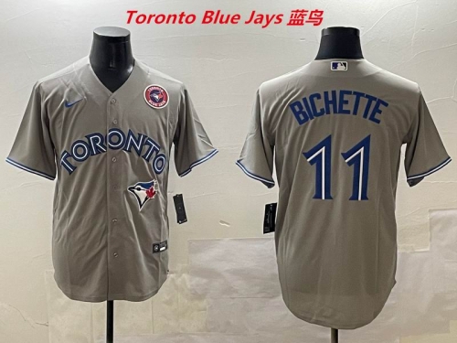 MLB Toronto Blue Jays 138 Men