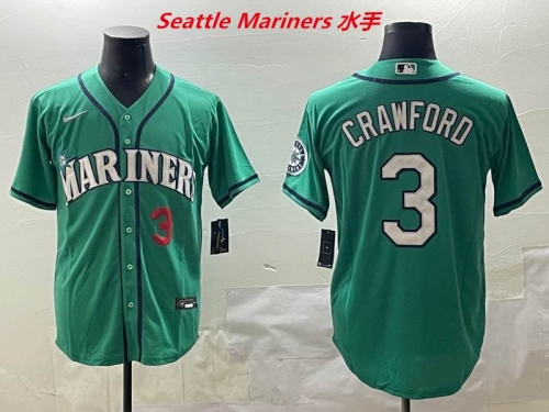 MLB Seattle Mariners 157 Men