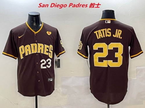 MLB San Diego Padres 1255 Men
