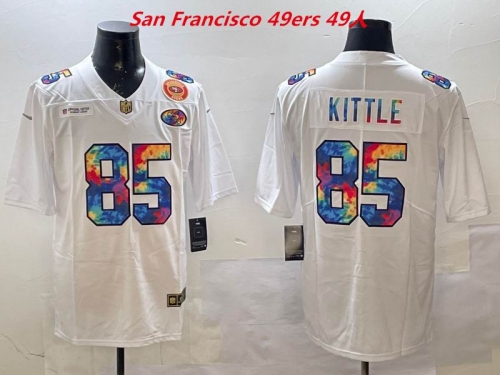 NFL San Francisco 49ers 1985 Men