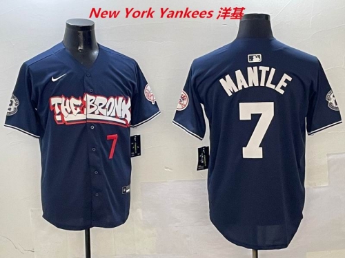 MLB New York Yankees 2129 Men
