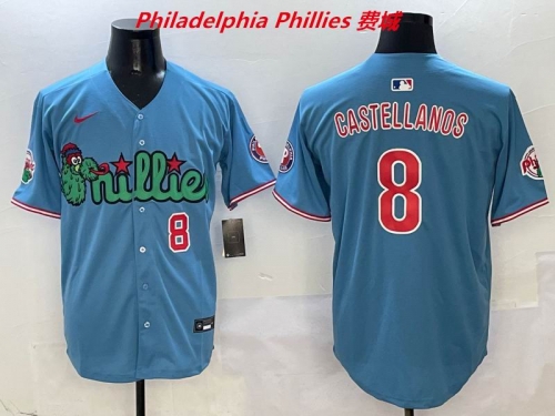 MLB Philadelphia Phillies 1285 Men