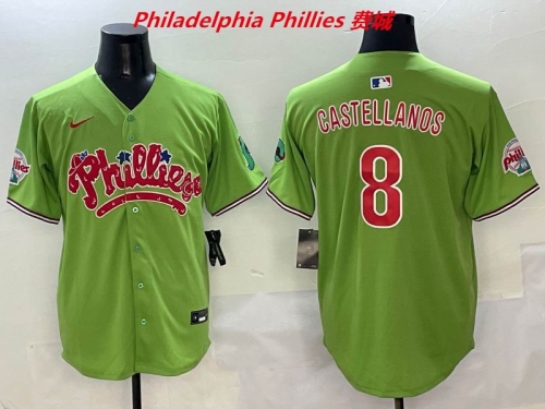 MLB Philadelphia Phillies 1258 Men