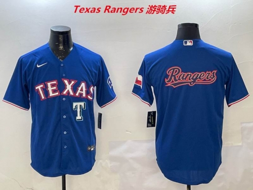 MLB Texas Rangers 483 Men