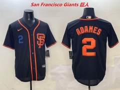 MLB San Francisco Giants 154 Men