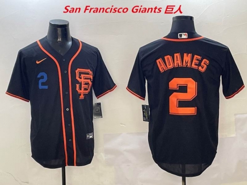 MLB San Francisco Giants 154 Men