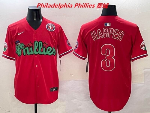 MLB Philadelphia Phillies 1128 Men
