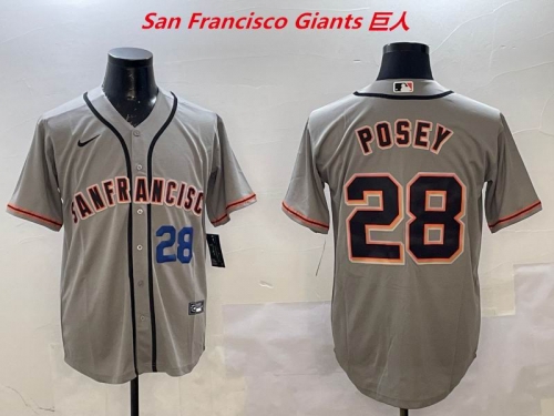MLB San Francisco Giants 116 Men