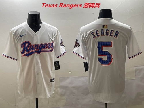 MLB Texas Rangers 409 Men
