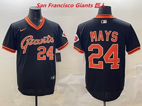 MLB San Francisco Giants 194 Men