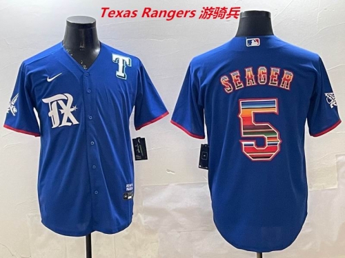 MLB Texas Rangers 555 Men