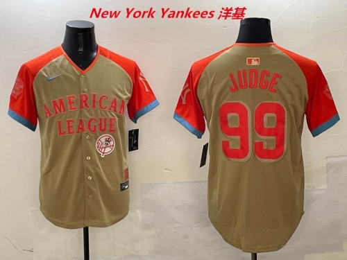 MLB New York Yankees 2002 Men