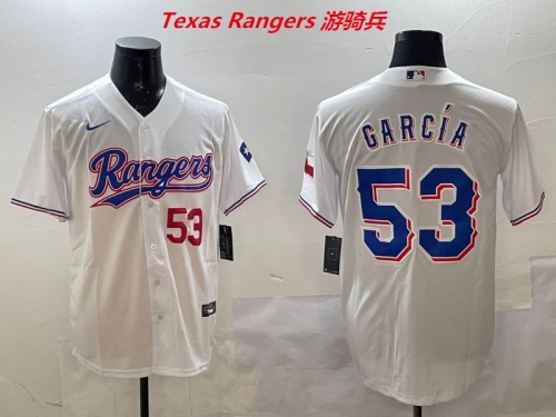 MLB Texas Rangers 436 Men