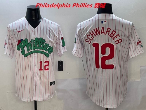 MLB Philadelphia Phillies 1245 Men