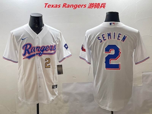 MLB Texas Rangers 454 Men