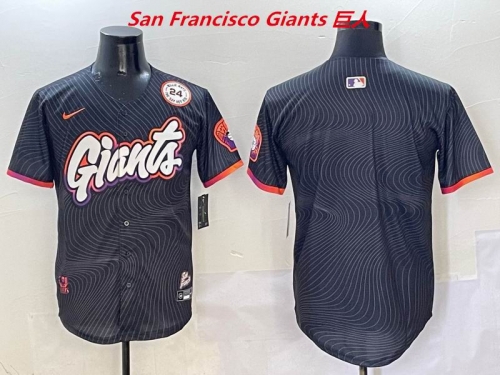 MLB San Francisco Giants 239 Men