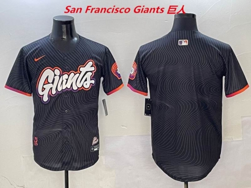 MLB San Francisco Giants 201 Men