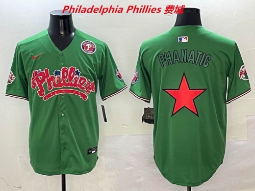 MLB Philadelphia Phillies 1106 Men