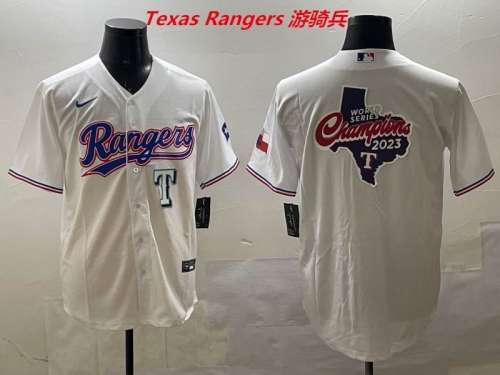MLB Texas Rangers 517 Men