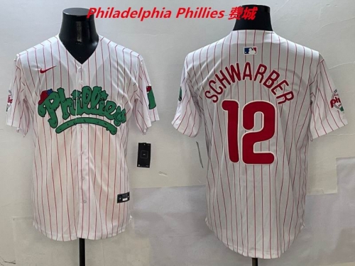 MLB Philadelphia Phillies 1244 Men