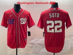 MLB Washington Nationals 070 Men