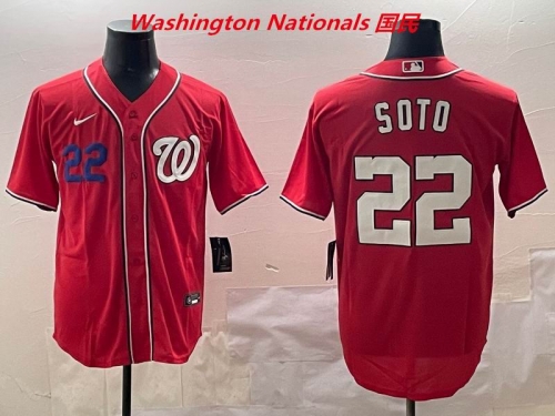 MLB Washington Nationals 070 Men