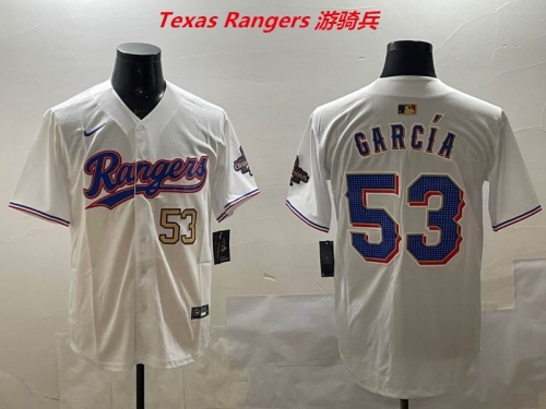 MLB Texas Rangers 407 Men