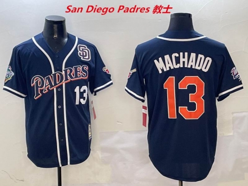 MLB San Diego Padres 1409 Men