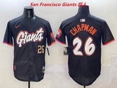 MLB San Francisco Giants 213 Men