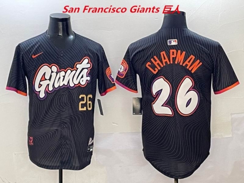 MLB San Francisco Giants 213 Men