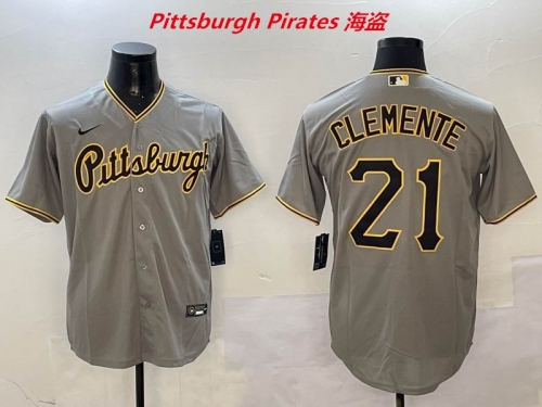 MLB Pittsburgh Pirates 203 Men