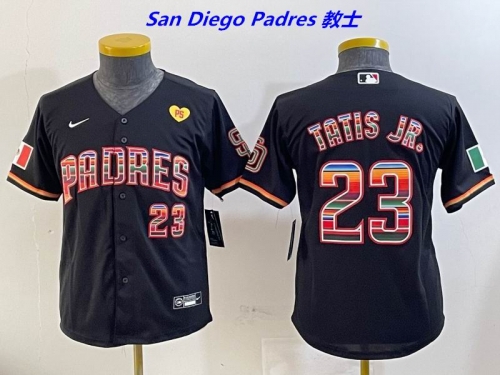 MLB San Diego Padres 1074 Youth/Boy