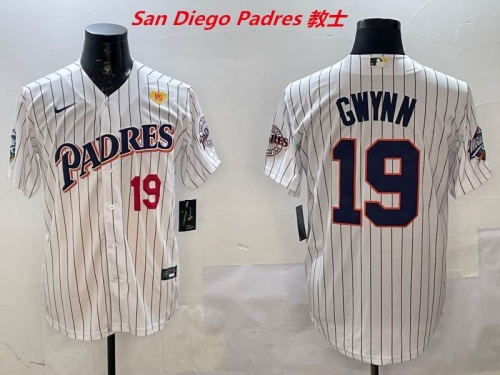 MLB San Diego Padres 1233 Men